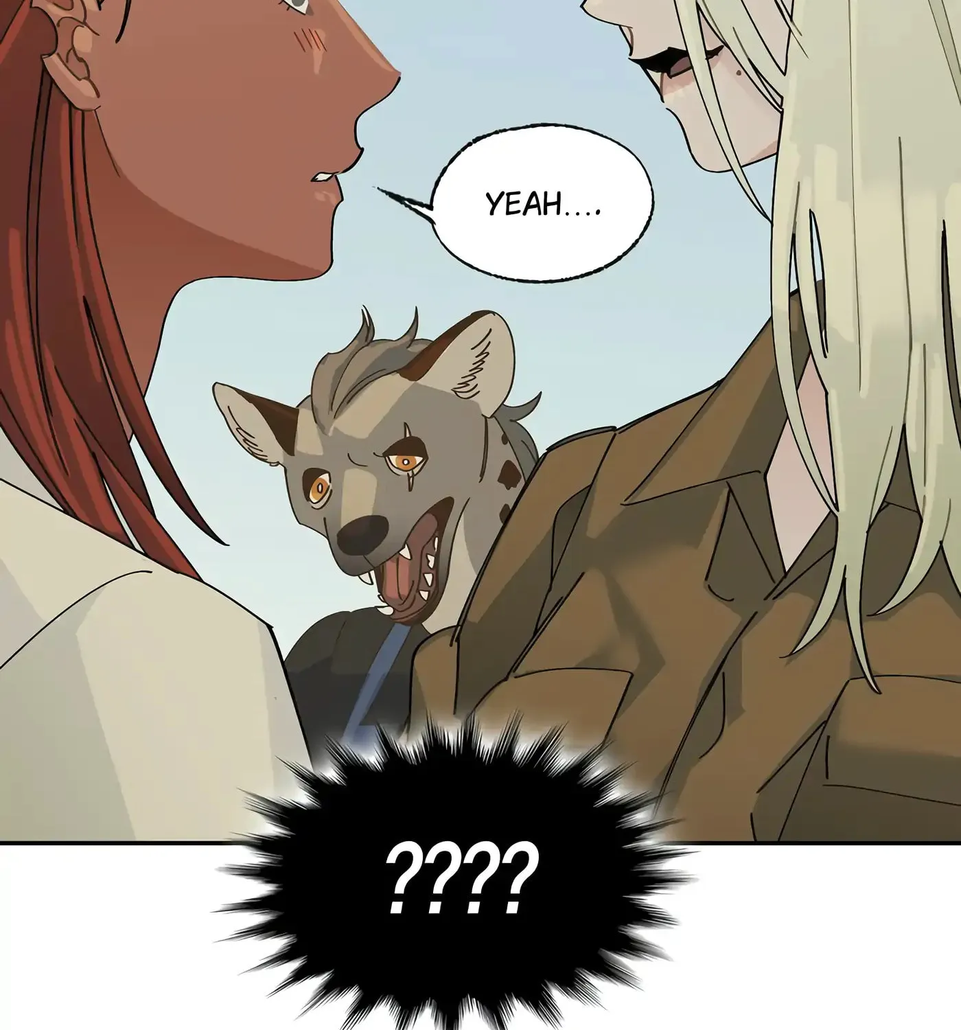 On a Leash Chapter 152 page 133 - 