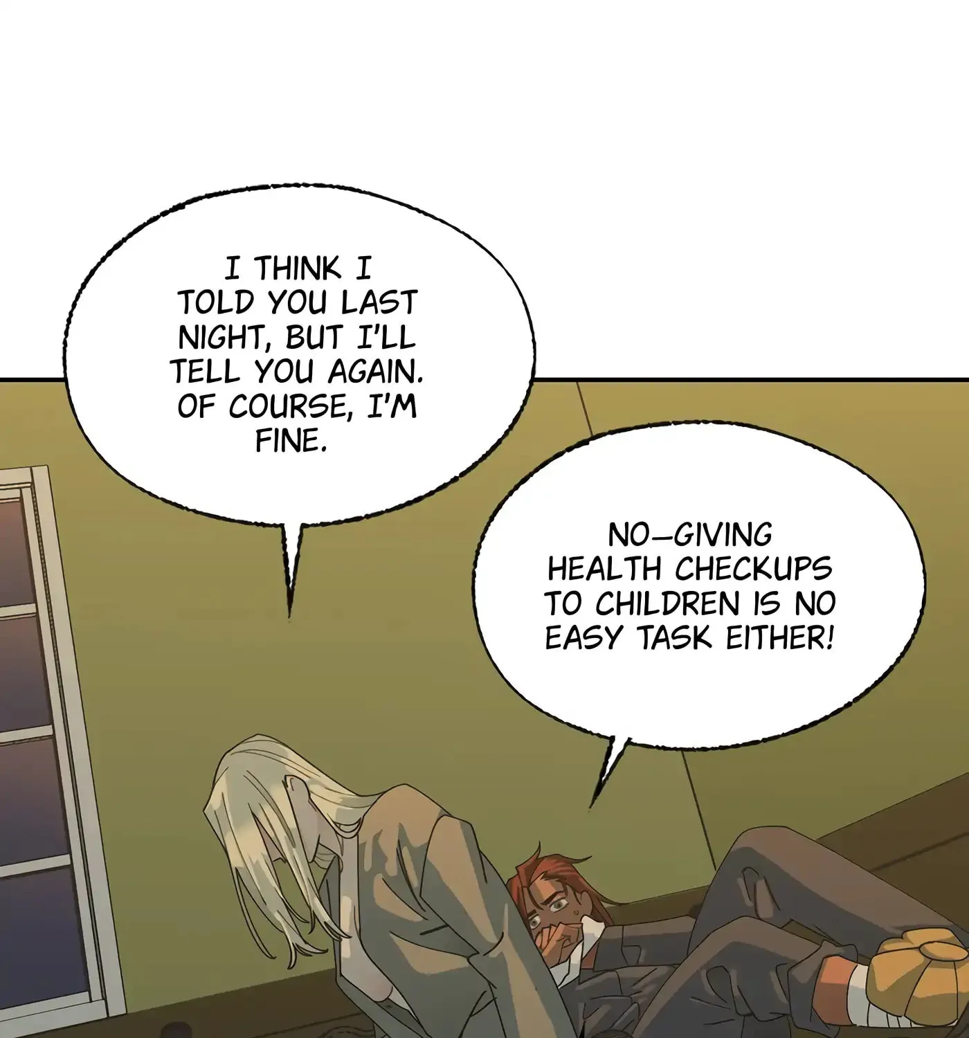 On a Leash Chapter 152 page 20 - 