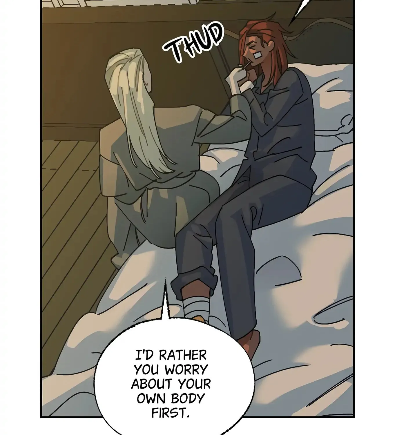 On a Leash Chapter 152 page 25 - 