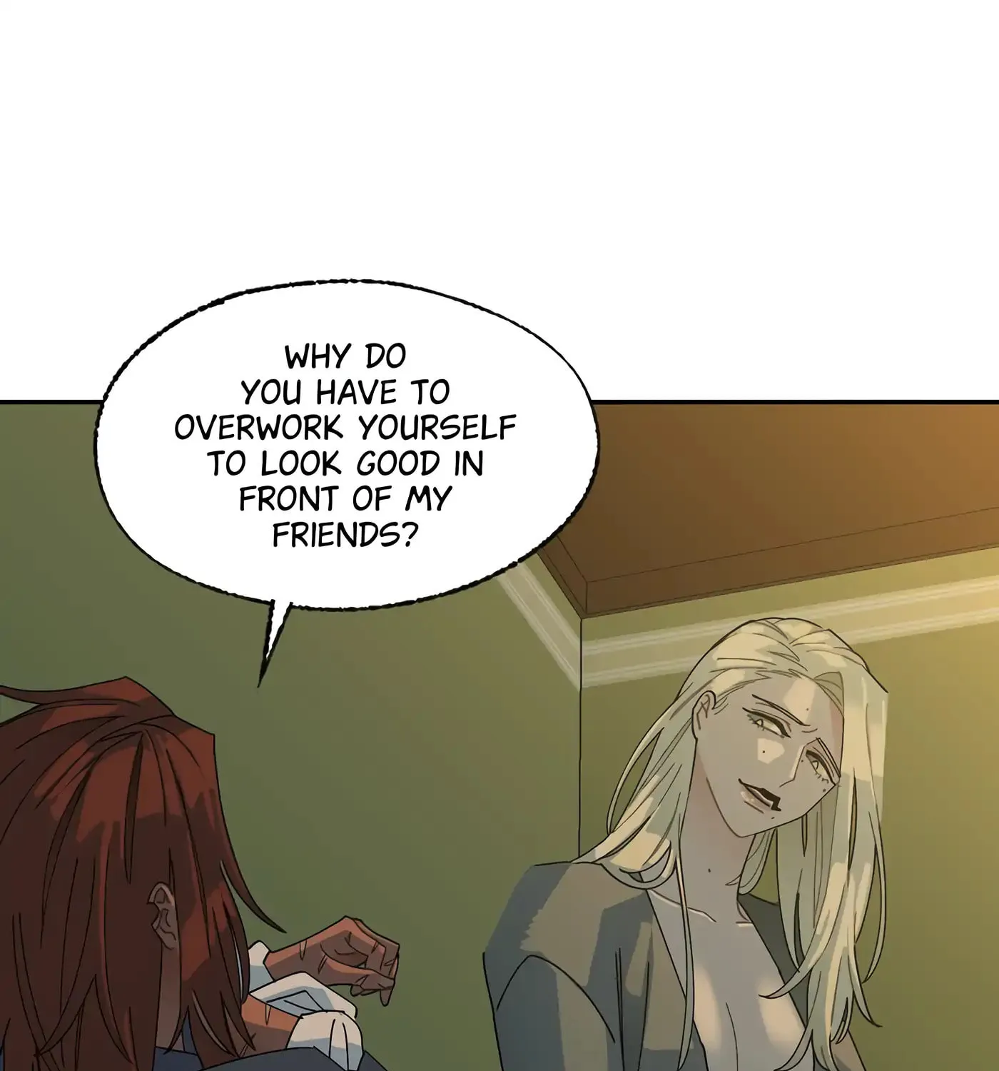 On a Leash Chapter 152 page 31 - 