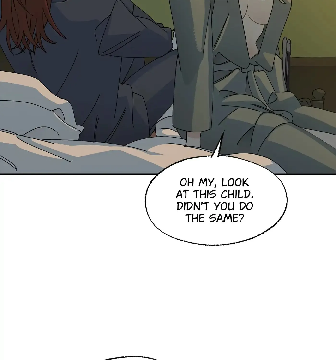 On a Leash Chapter 152 page 32 - 