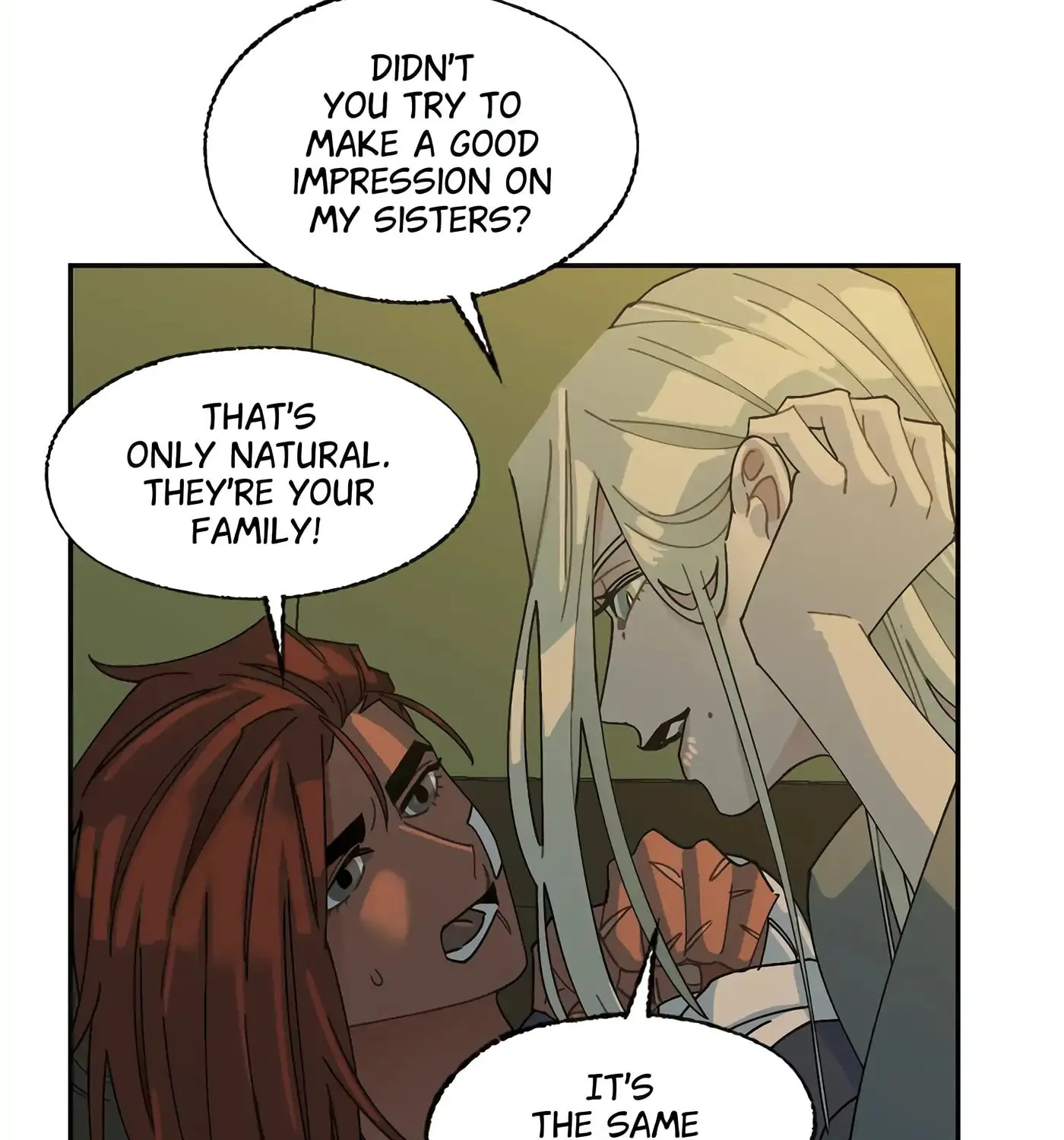 On a Leash Chapter 152 page 33 - 