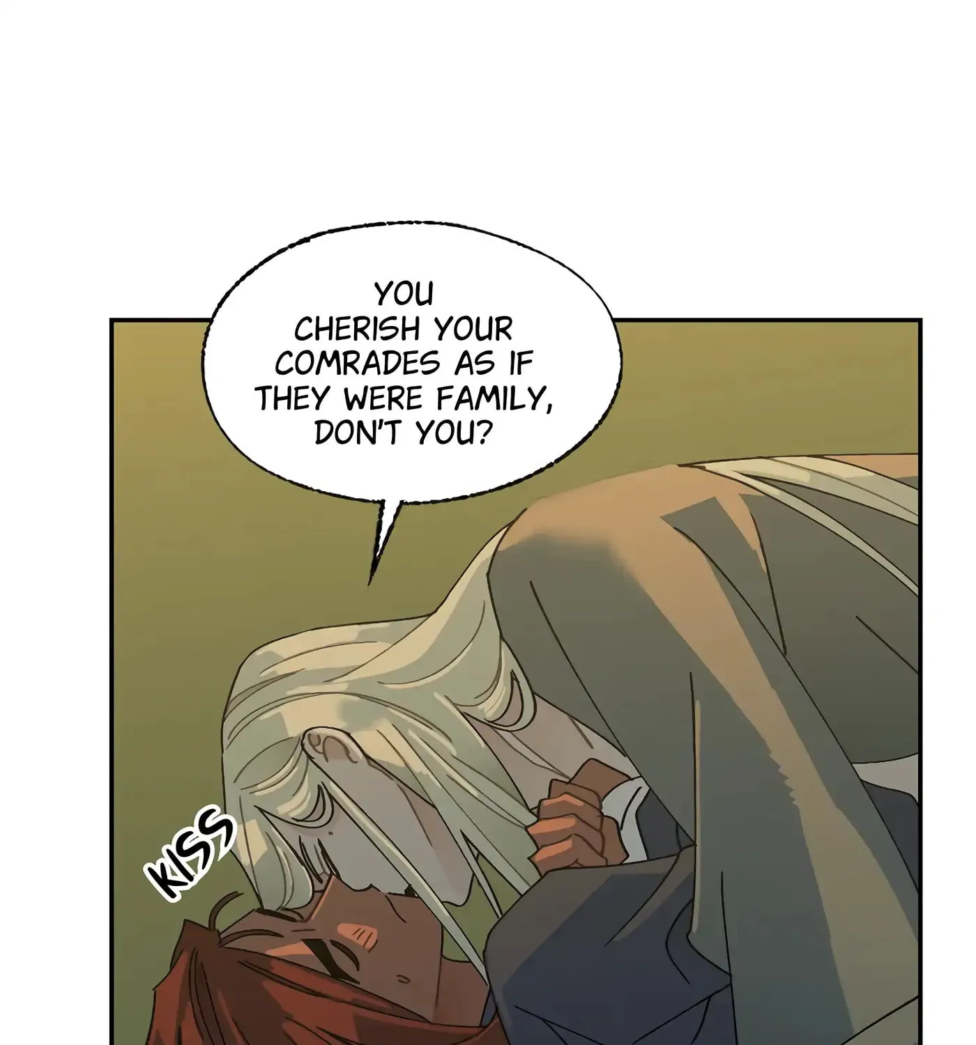 On a Leash Chapter 152 page 35 - 