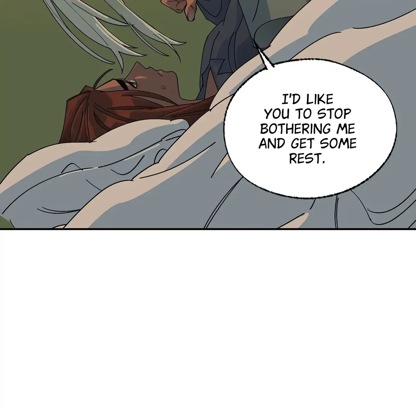 On a Leash Chapter 152 page 38 - 