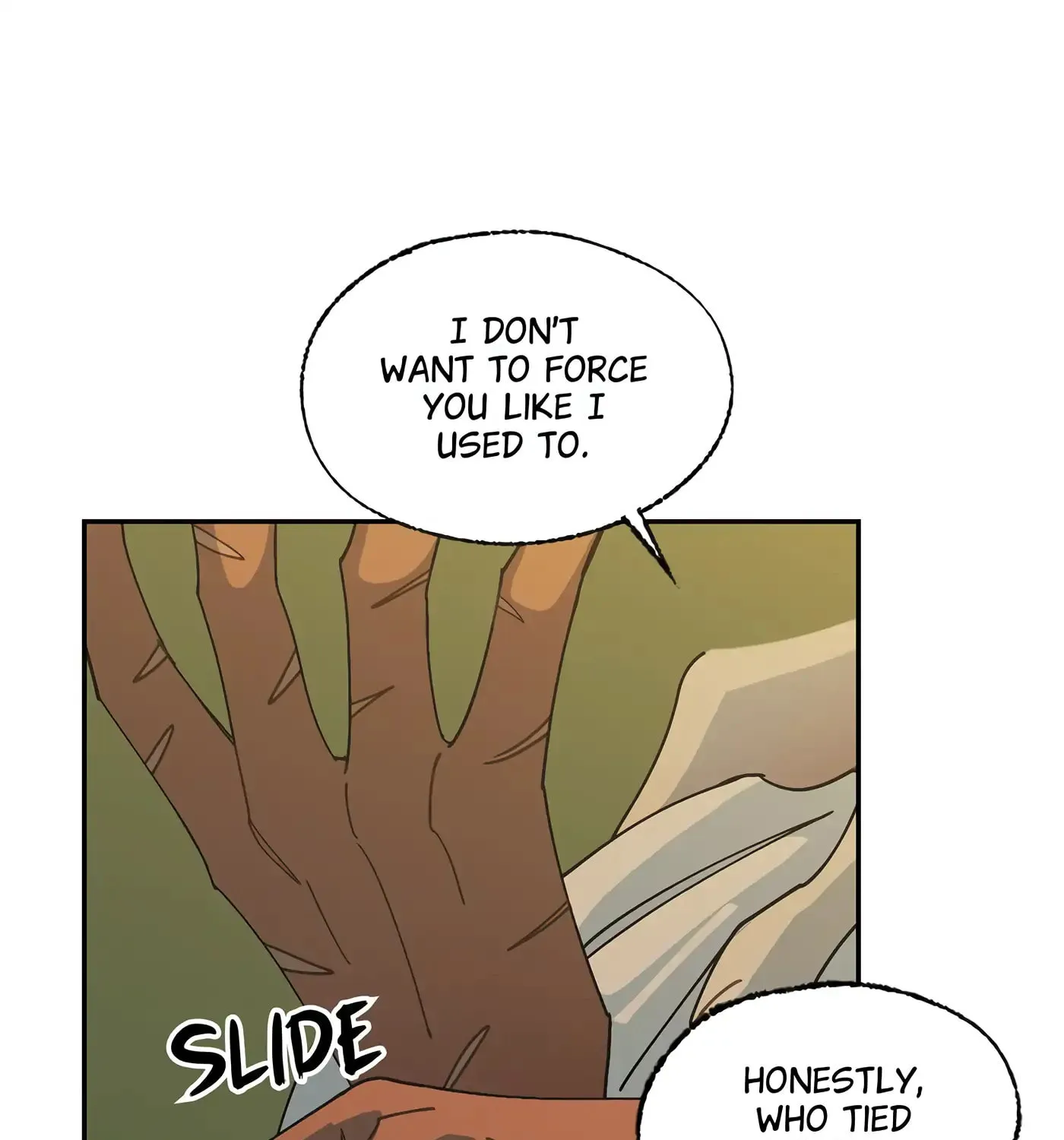 On a Leash Chapter 152 page 39 - 