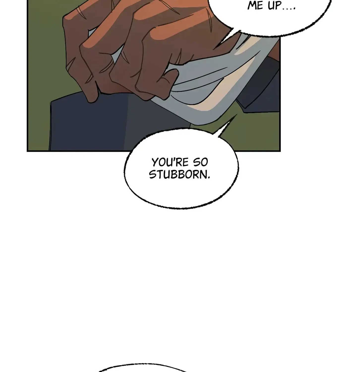 On a Leash Chapter 152 page 40 - 