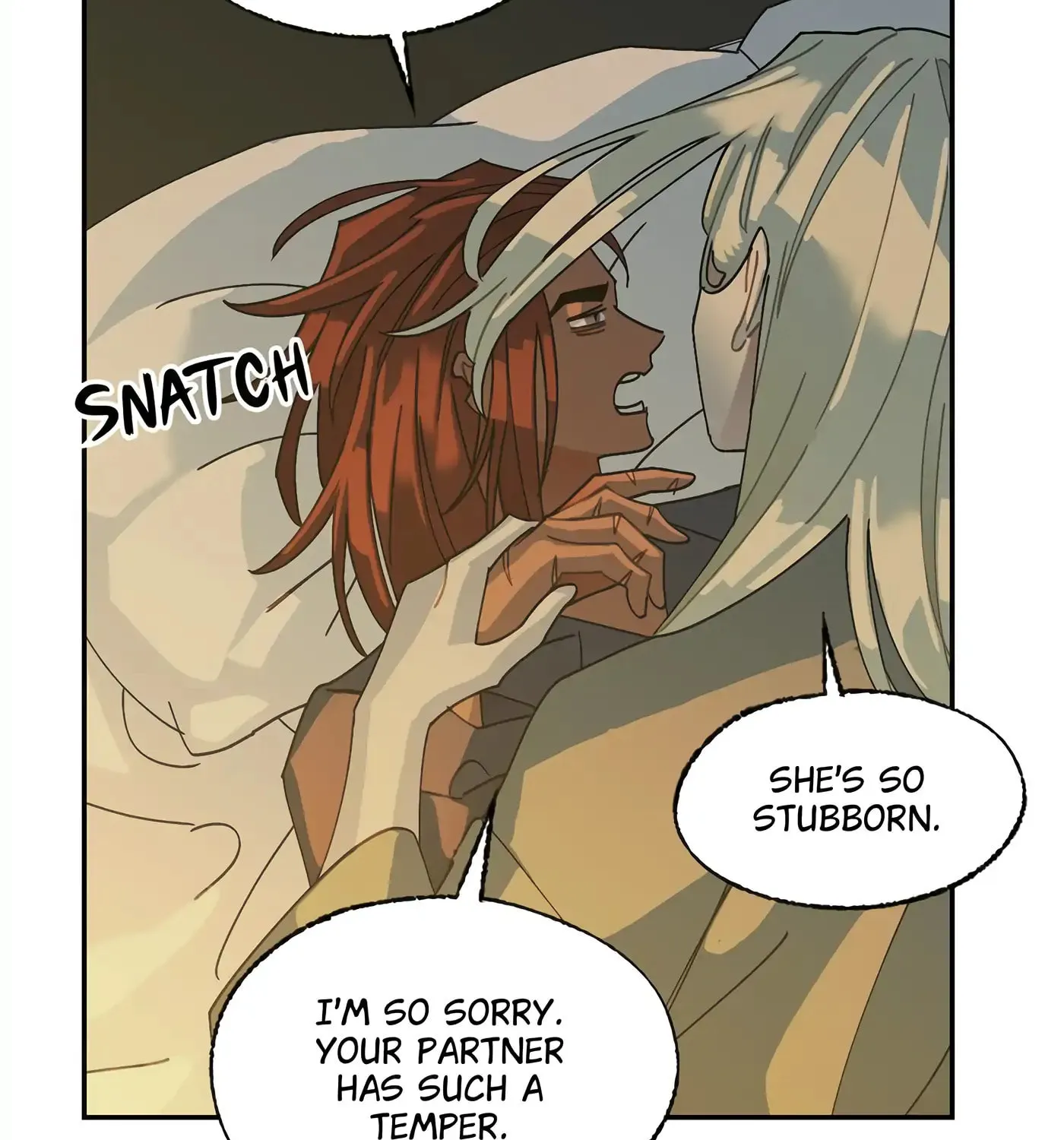 On a Leash Chapter 152 page 45 - 