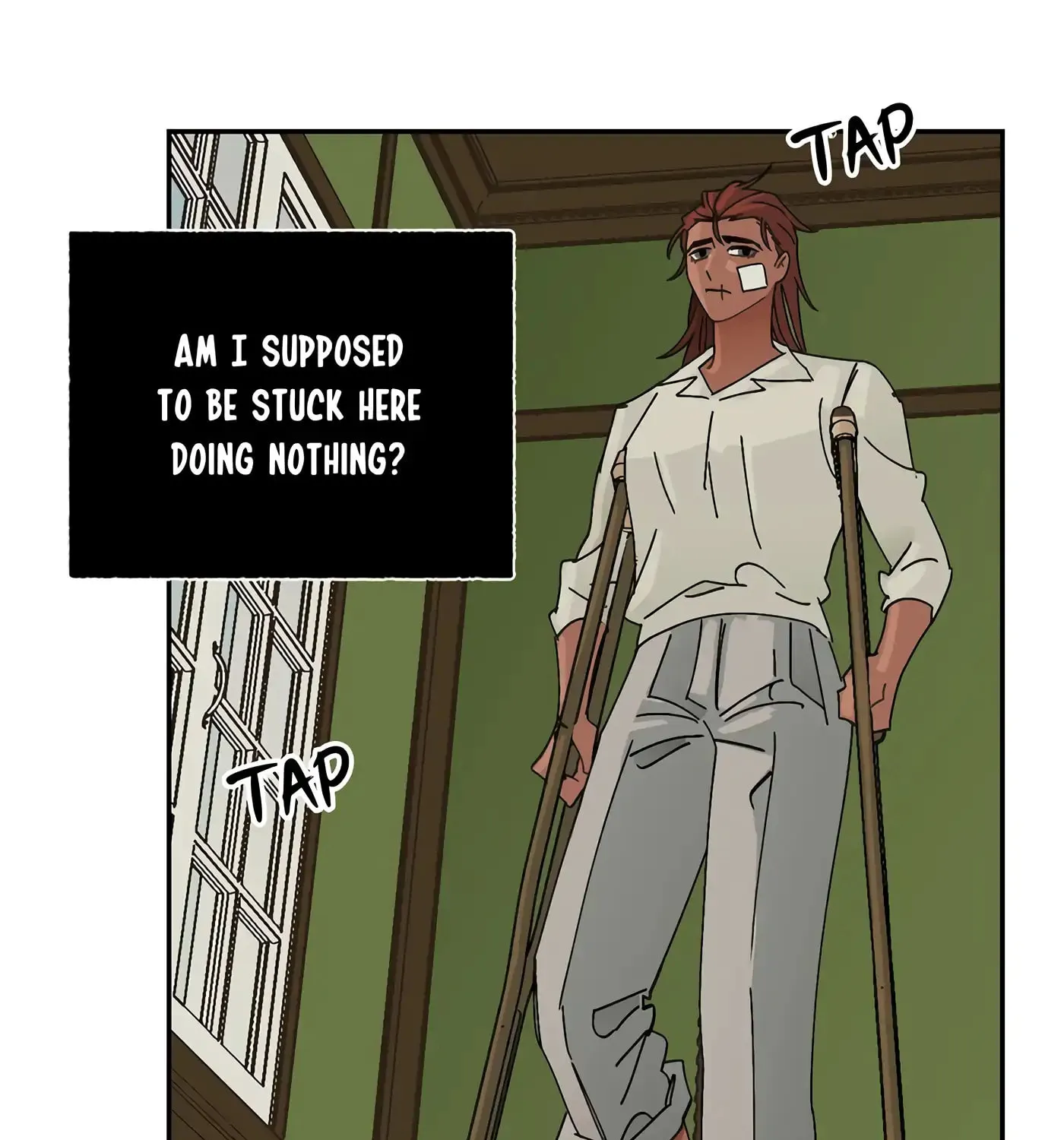 On a Leash Chapter 152 page 60 - 