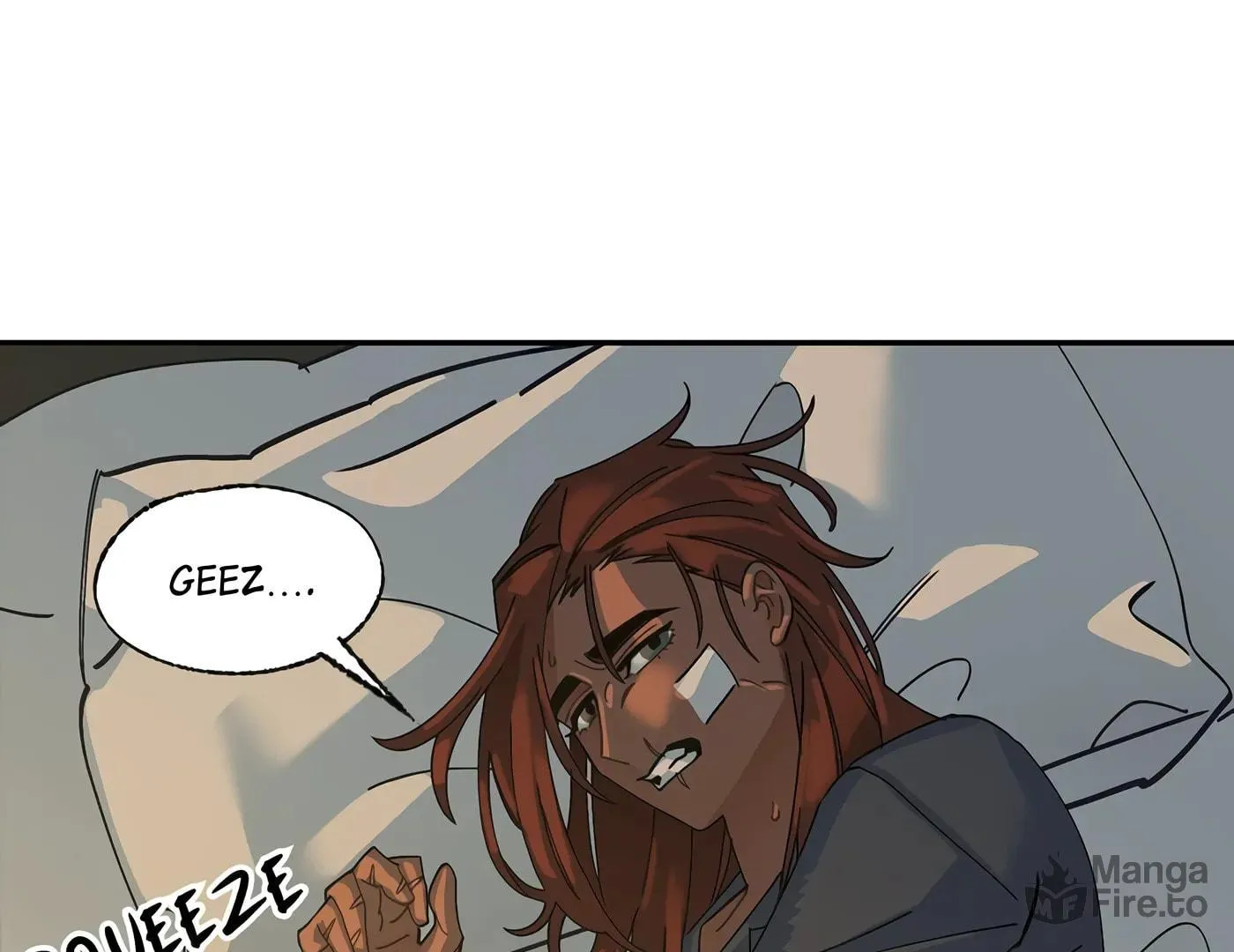 On a Leash Chapter 152 page 7 - 