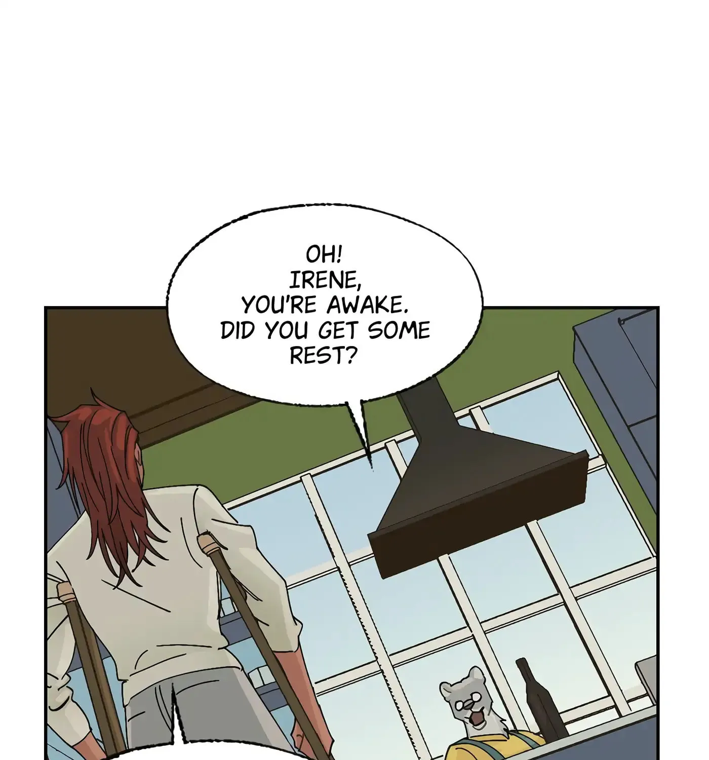 On a Leash Chapter 152 page 62 - 