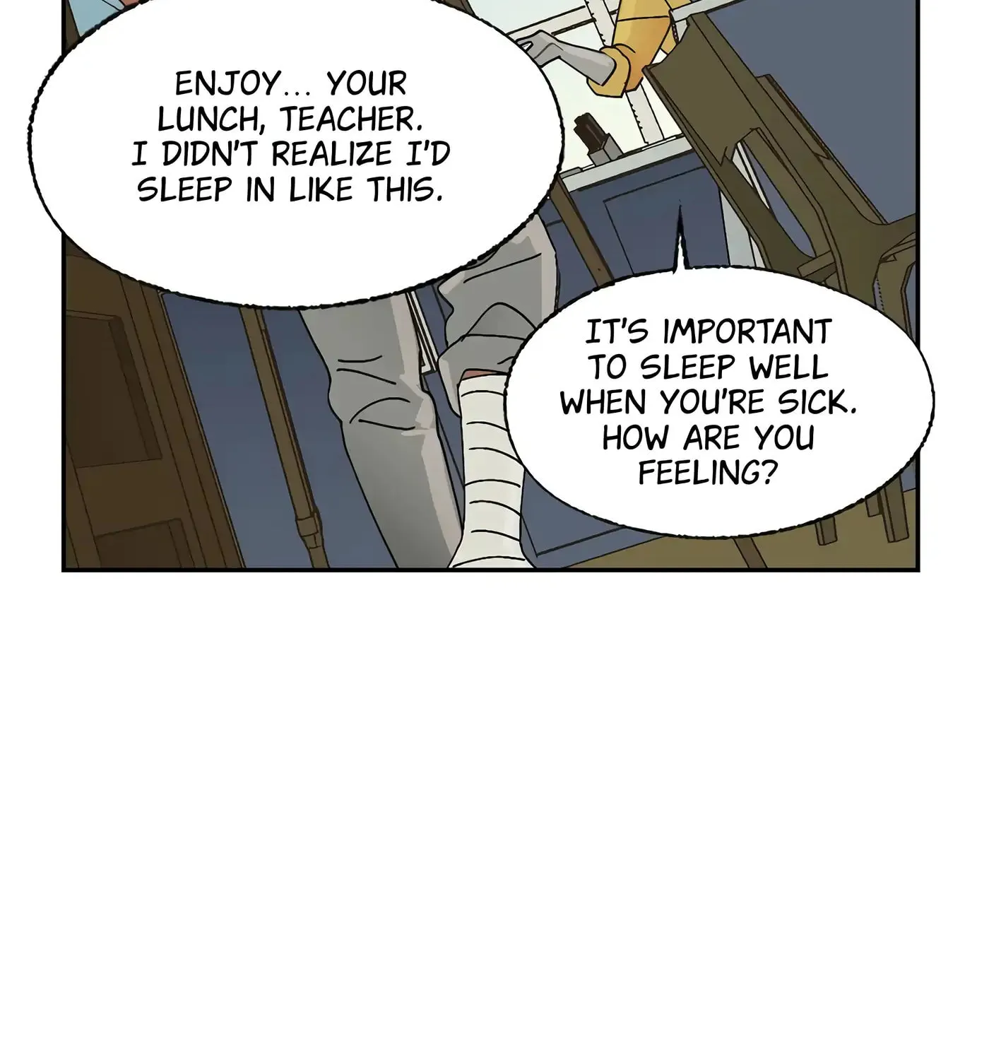 On a Leash Chapter 152 page 63 - 