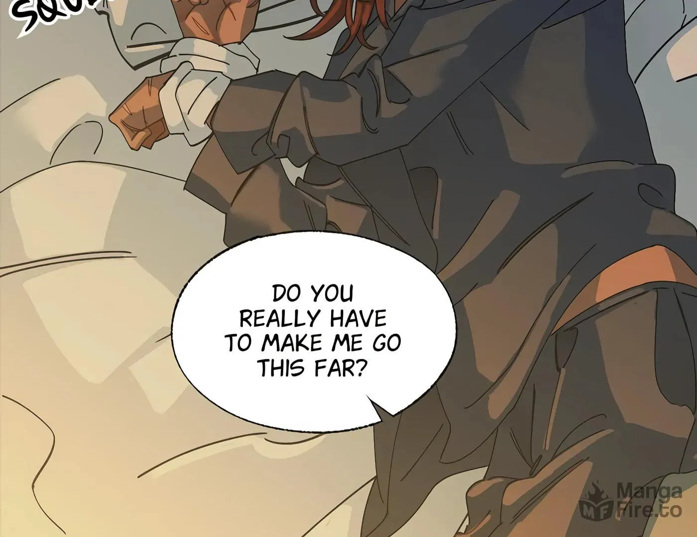 On a Leash Chapter 152 page 8 - 