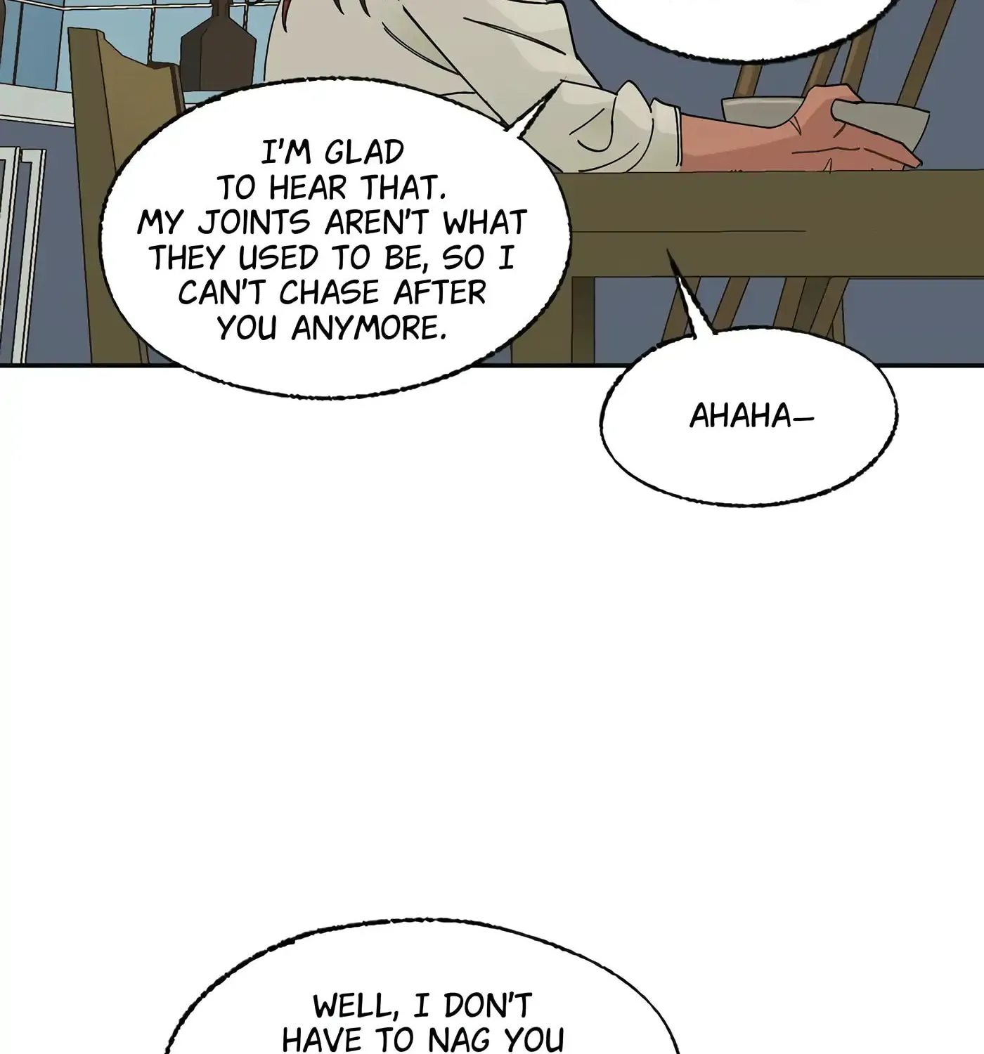 On a Leash Chapter 152 page 71 - 