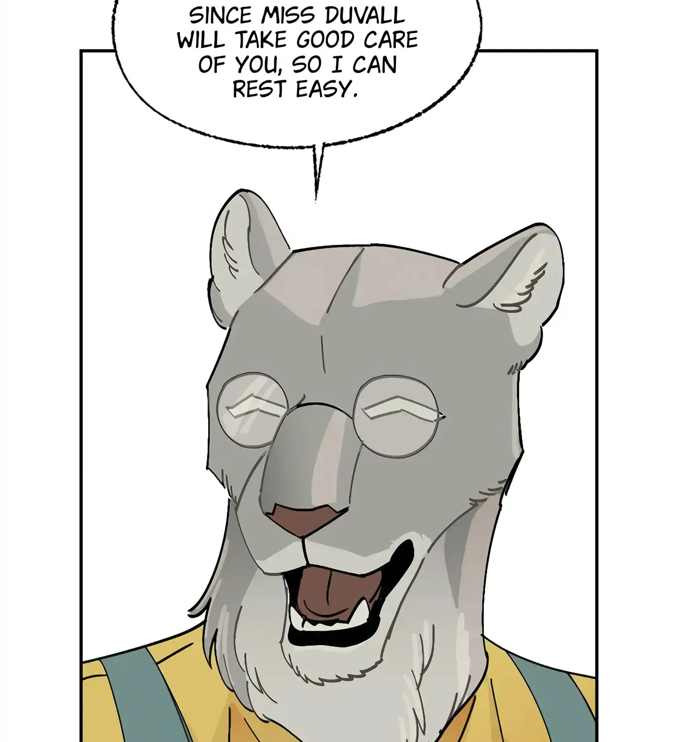 On a Leash Chapter 152 page 72 - 