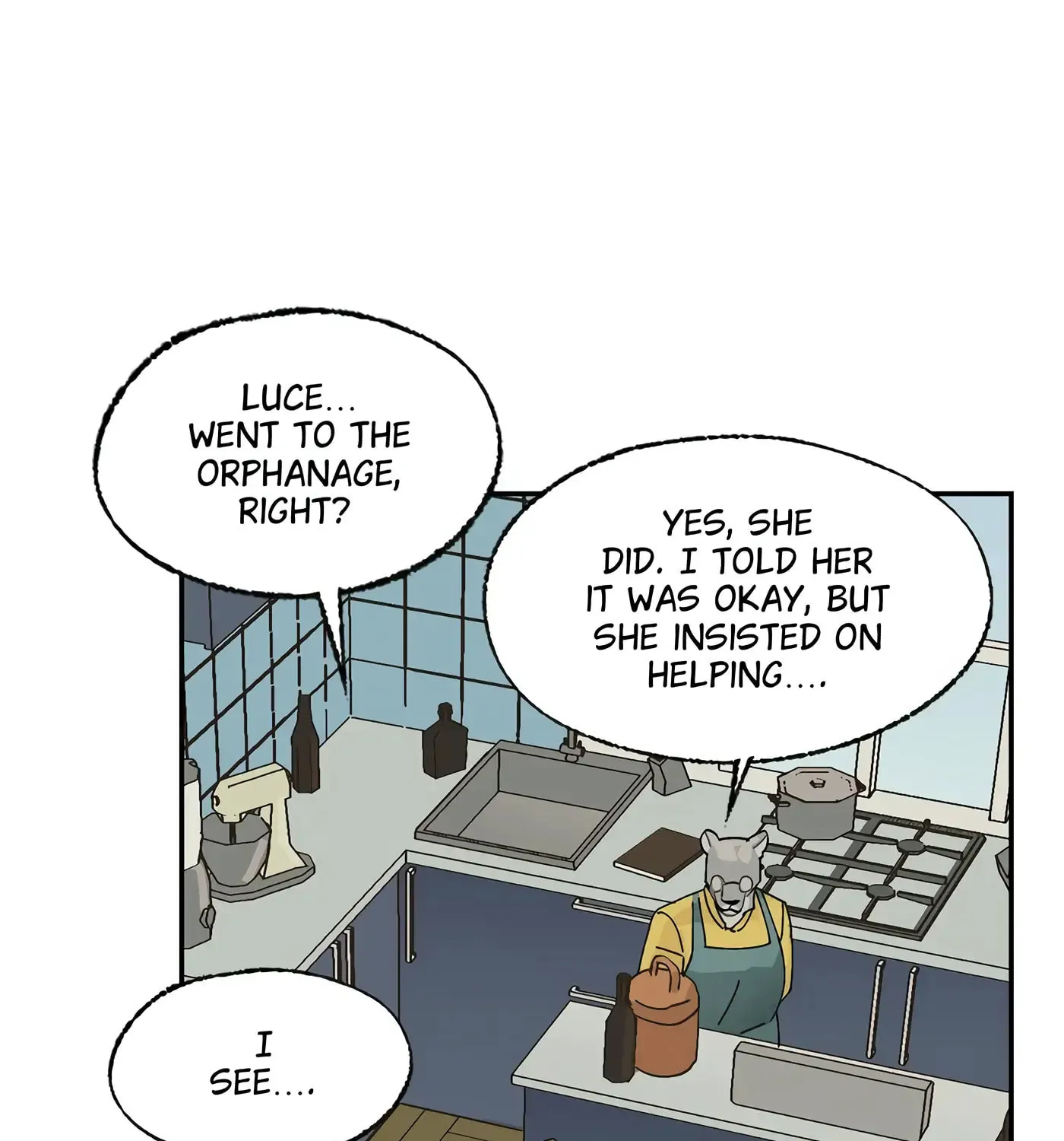 On a Leash Chapter 152 page 74 - 