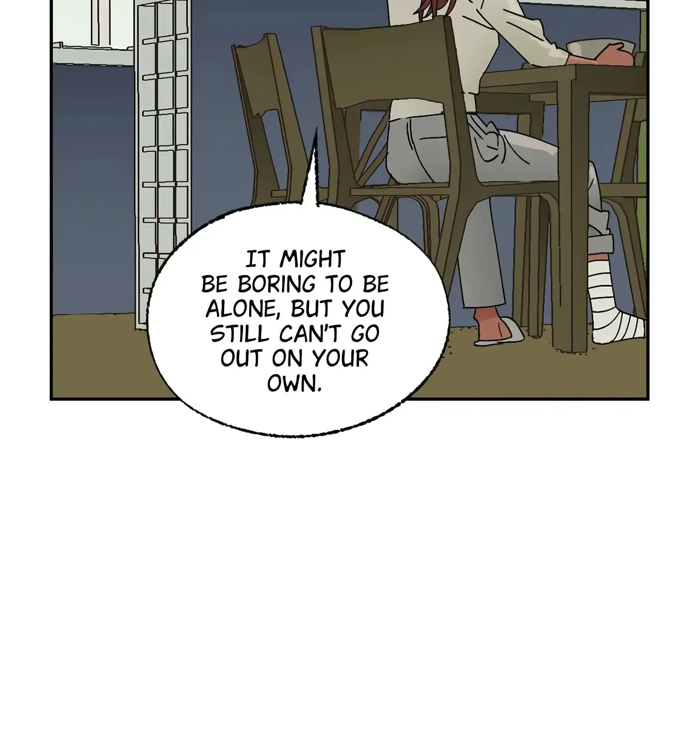 On a Leash Chapter 152 page 84 - 