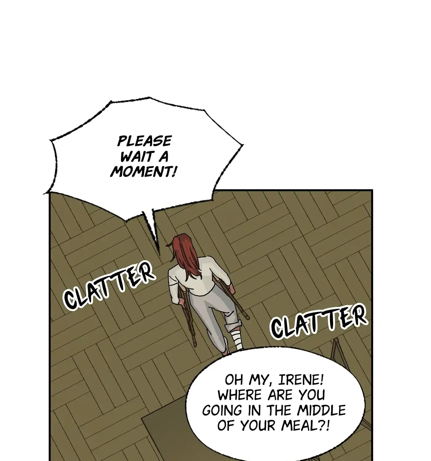 On a Leash Chapter 152 page 87 - 