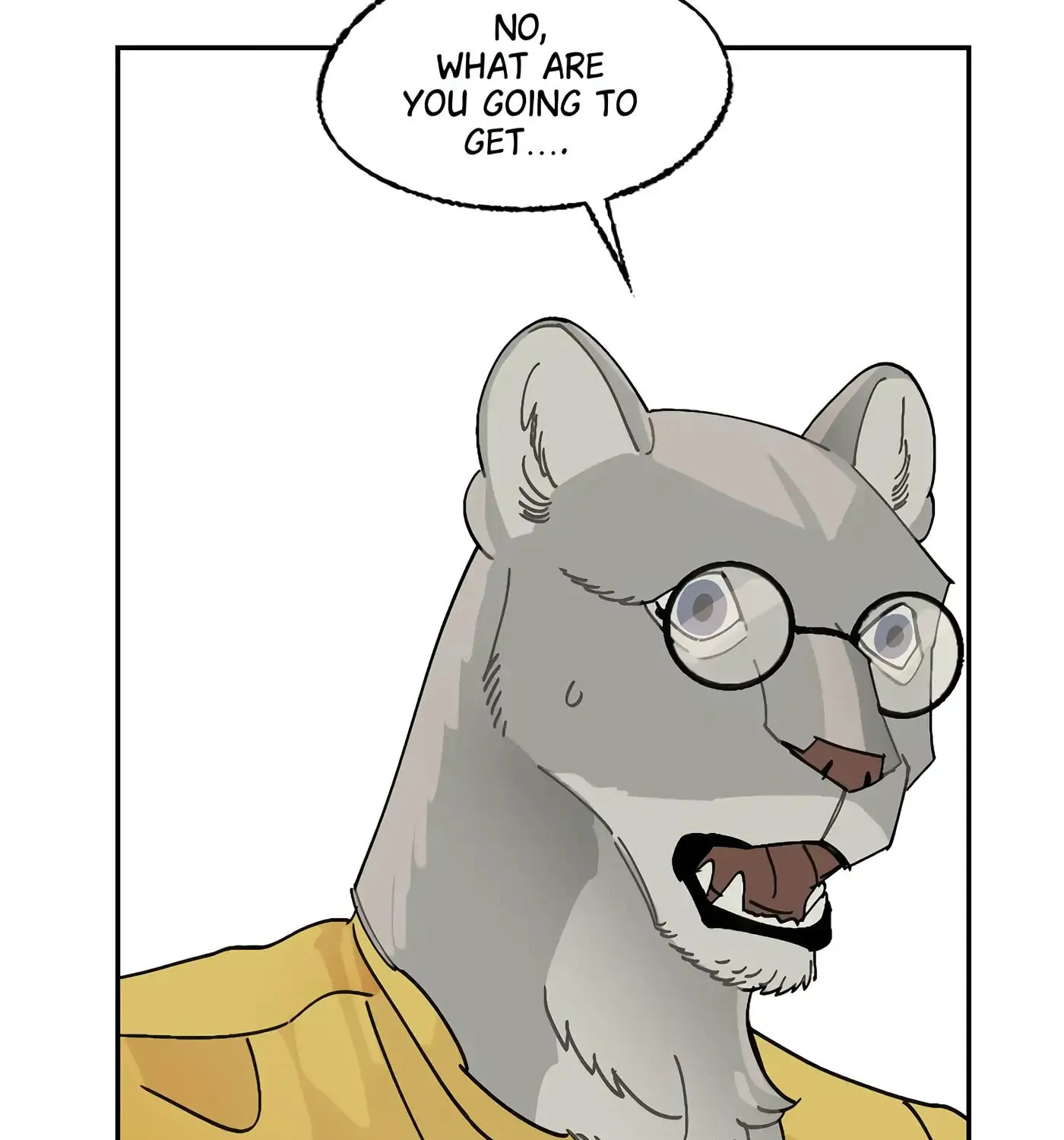 On a Leash Chapter 152 page 89 - 