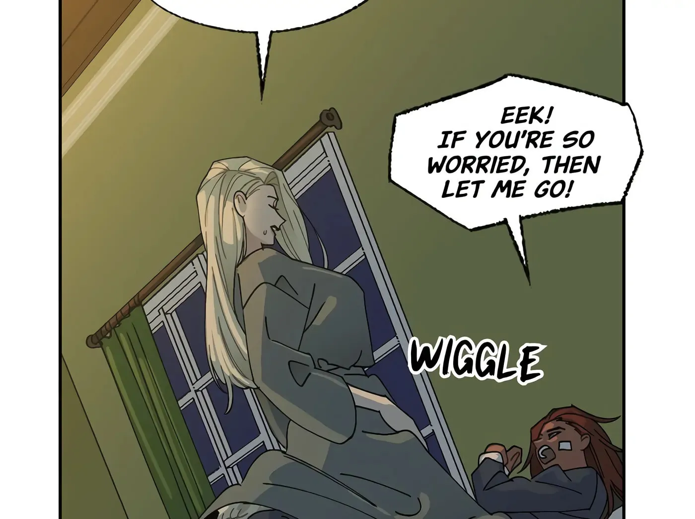 On a Leash Chapter 152 page 10 - 
