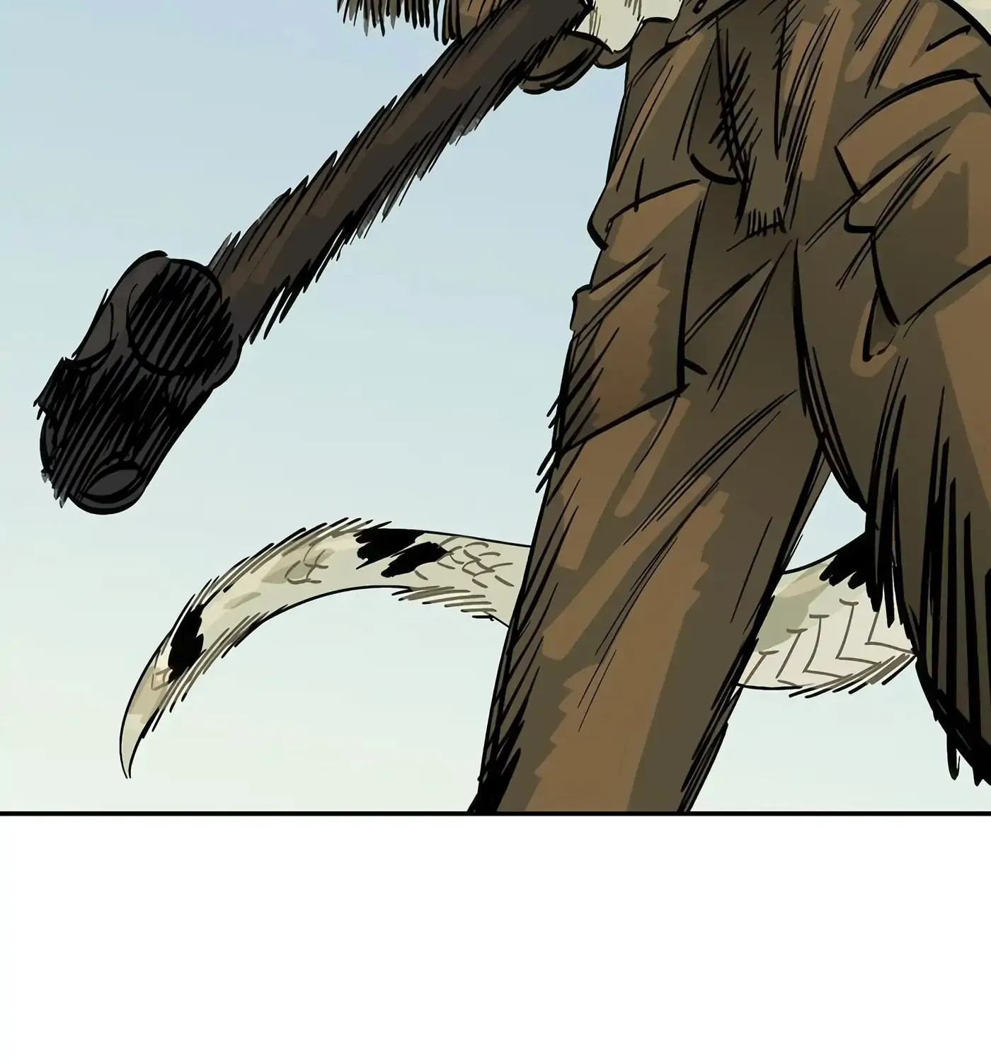 On a Leash Chapter 152 page 100 - 