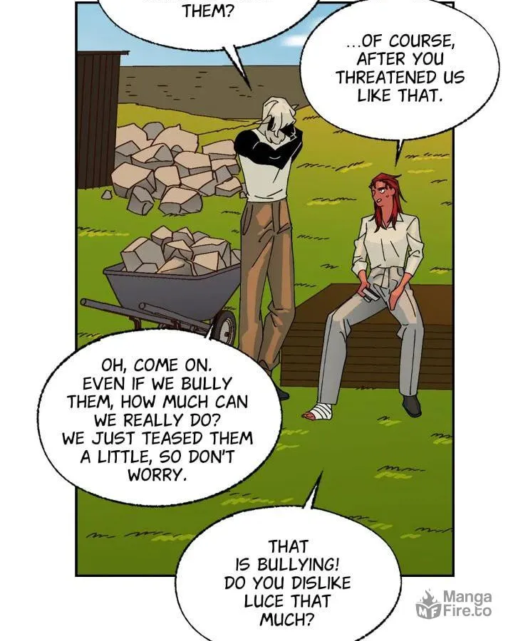 On a Leash Chapter 153 page 11 - 