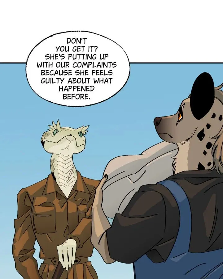 On a Leash Chapter 153 page 13 - 