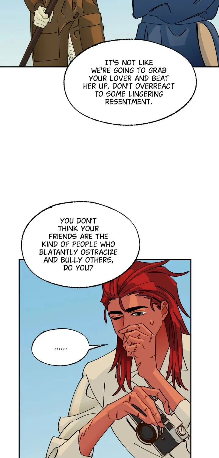 On a Leash Chapter 153 page 14 - 