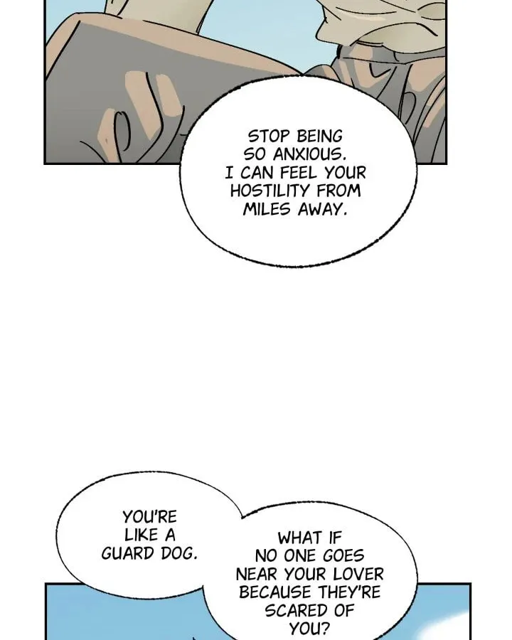 On a Leash Chapter 153 page 15 - 