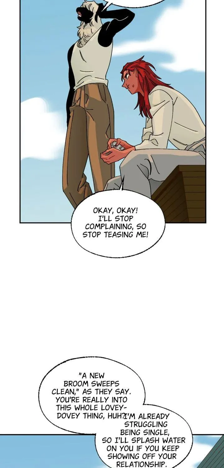 On a Leash Chapter 153 page 16 - 