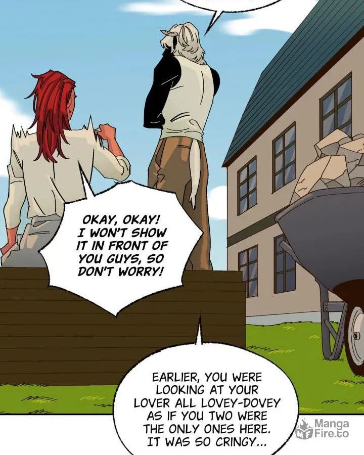 On a Leash Chapter 153 page 17 - 