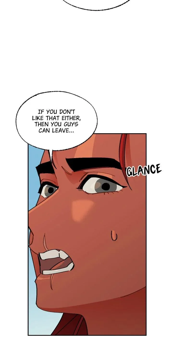 On a Leash Chapter 153 page 18 - 