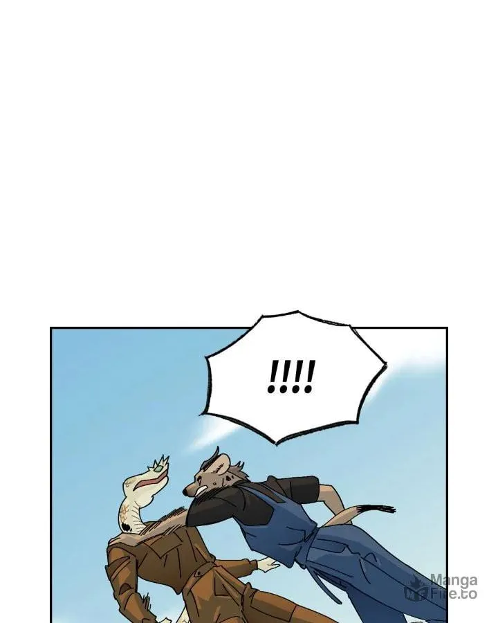 On a Leash Chapter 153 page 19 - 
