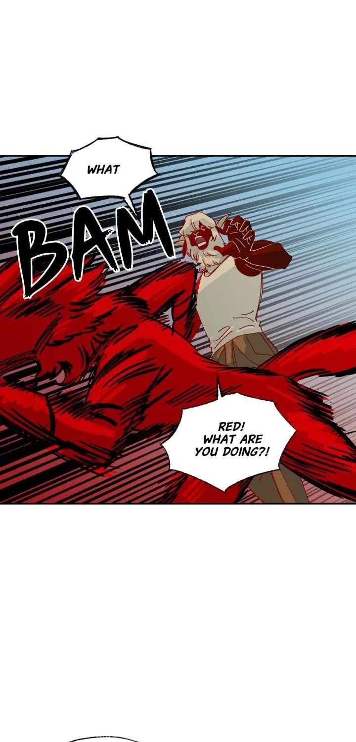 On a Leash Chapter 153 page 21 - 