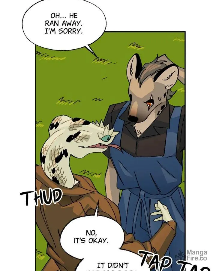 On a Leash Chapter 153 page 22 - 