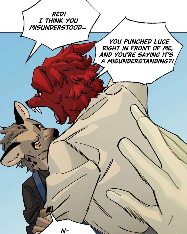 On a Leash Chapter 153 page 26 - 