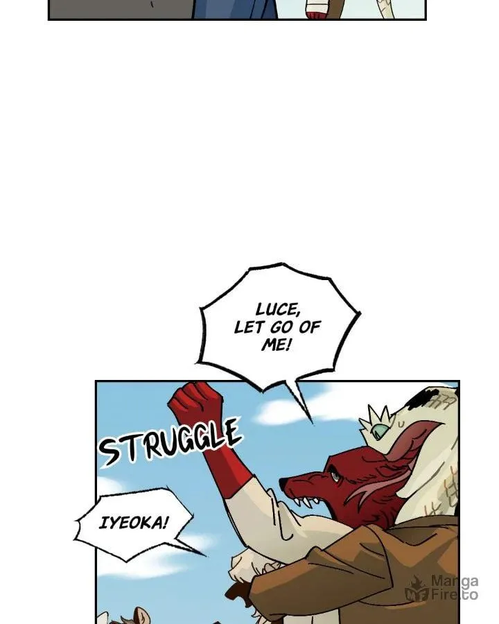 On a Leash Chapter 153 page 28 - 