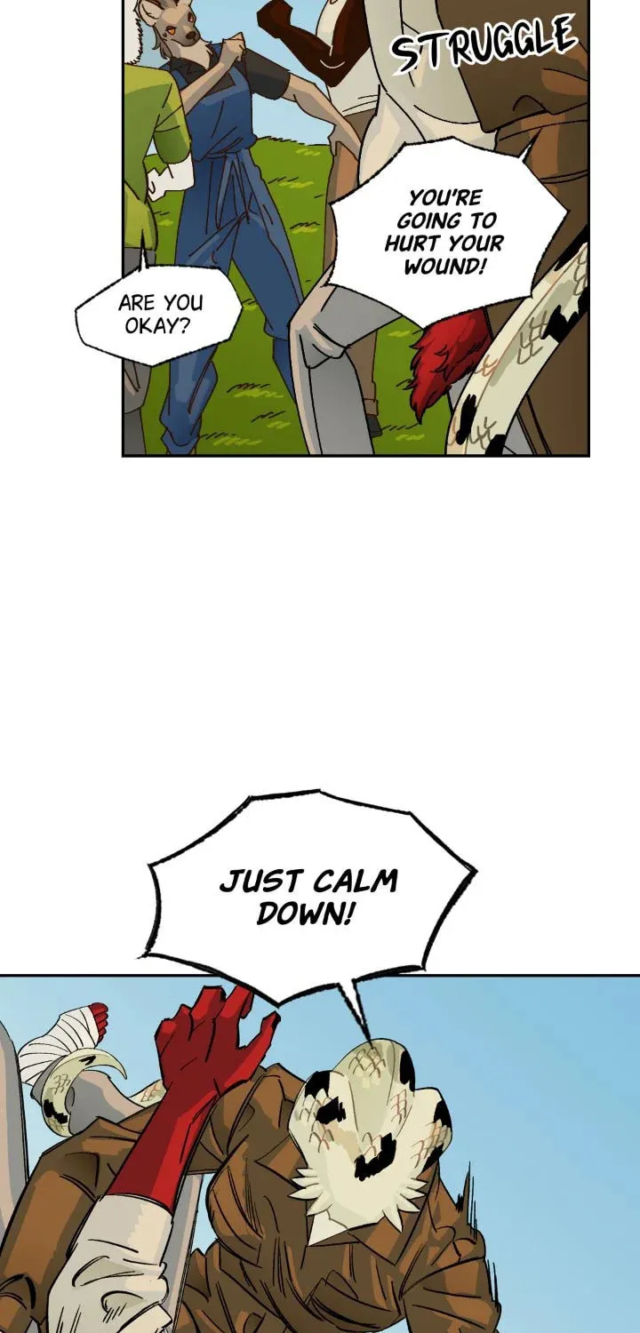 On a Leash Chapter 153 page 29 - 