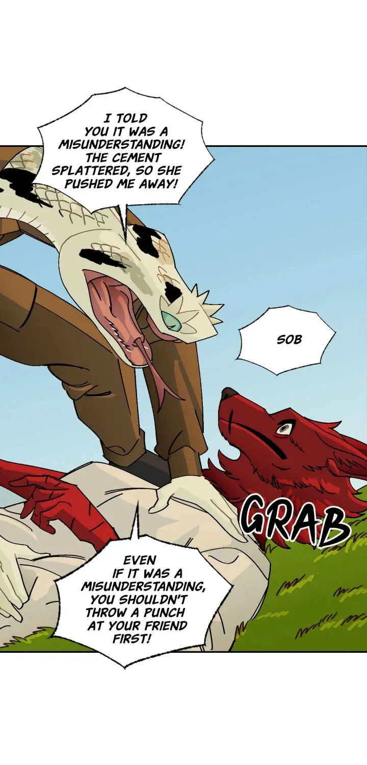 On a Leash Chapter 153 page 31 - 