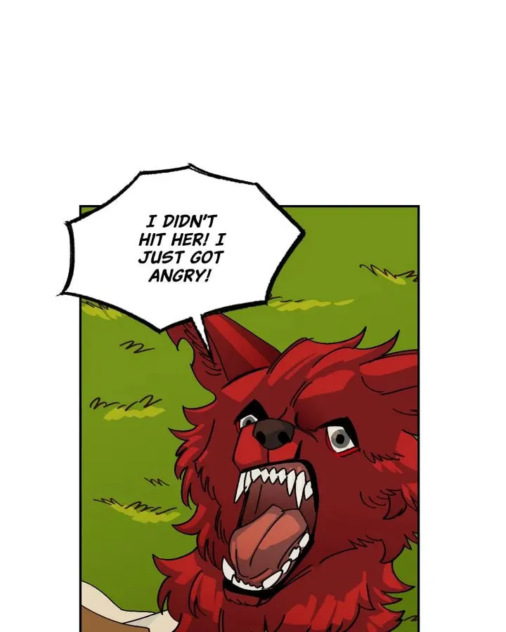 On a Leash Chapter 153 page 32 - 
