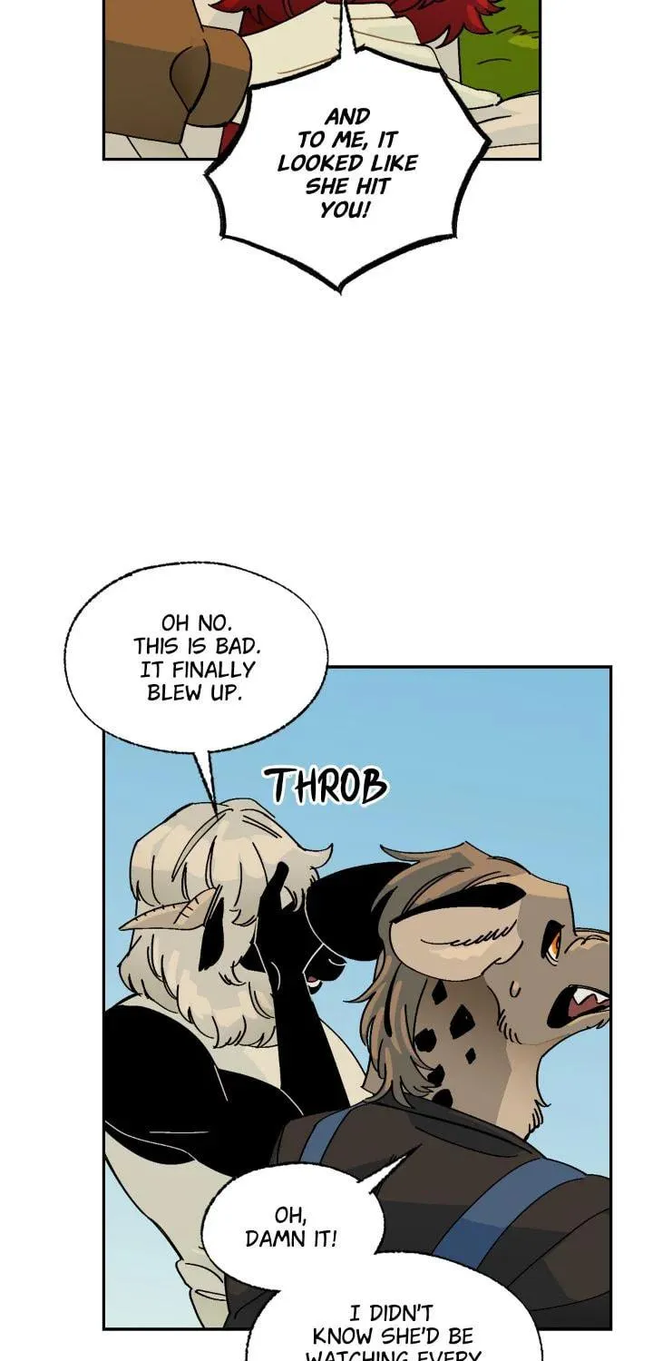 On a Leash Chapter 153 page 33 - 