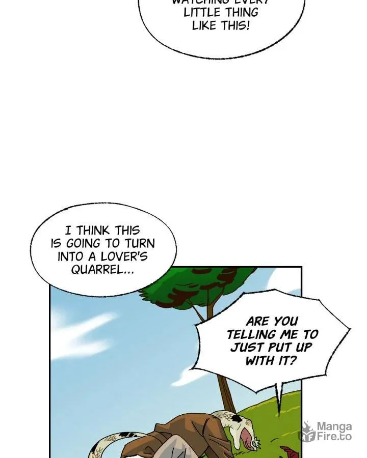 On a Leash Chapter 153 page 34 - 