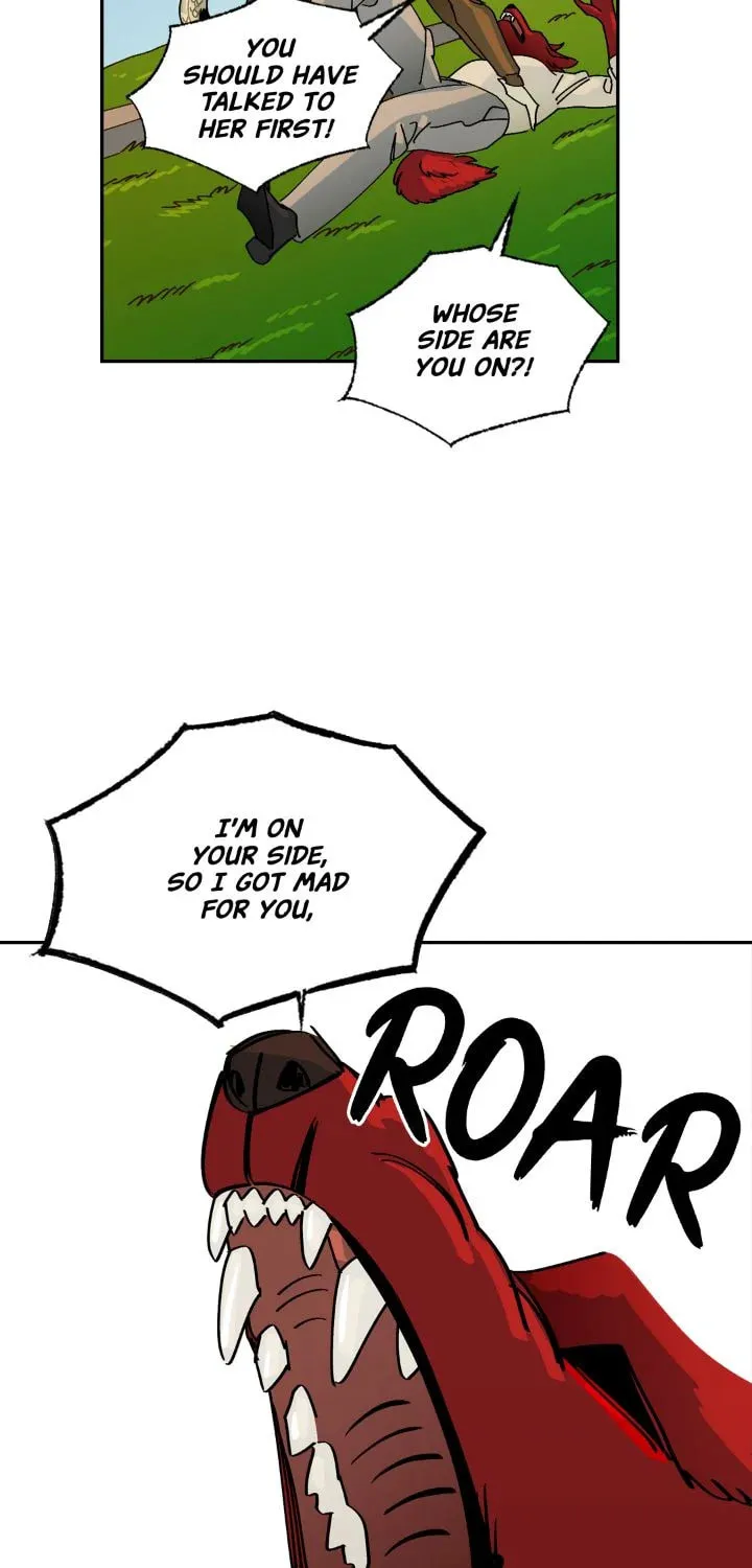 On a Leash Chapter 153 page 35 - 