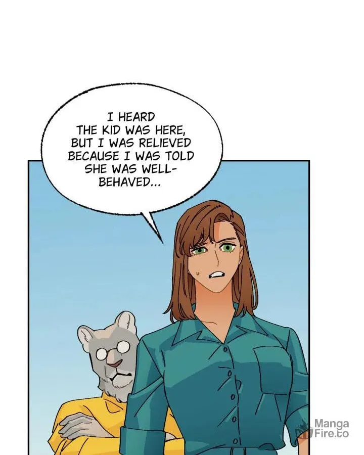 On a Leash Chapter 153 page 40 - 