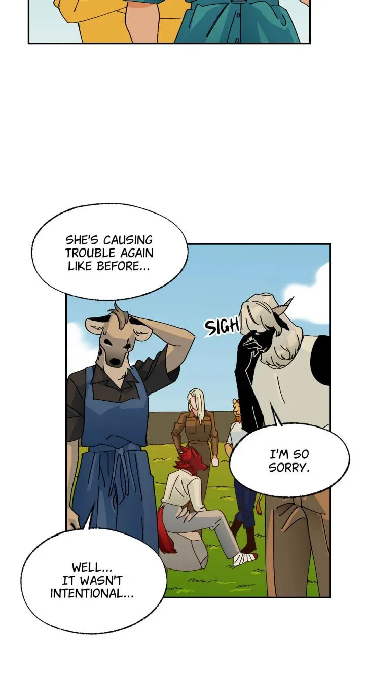 On a Leash Chapter 153 page 41 - 