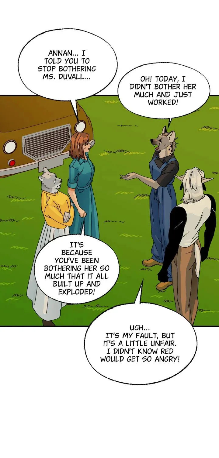 On a Leash Chapter 153 page 42 - 