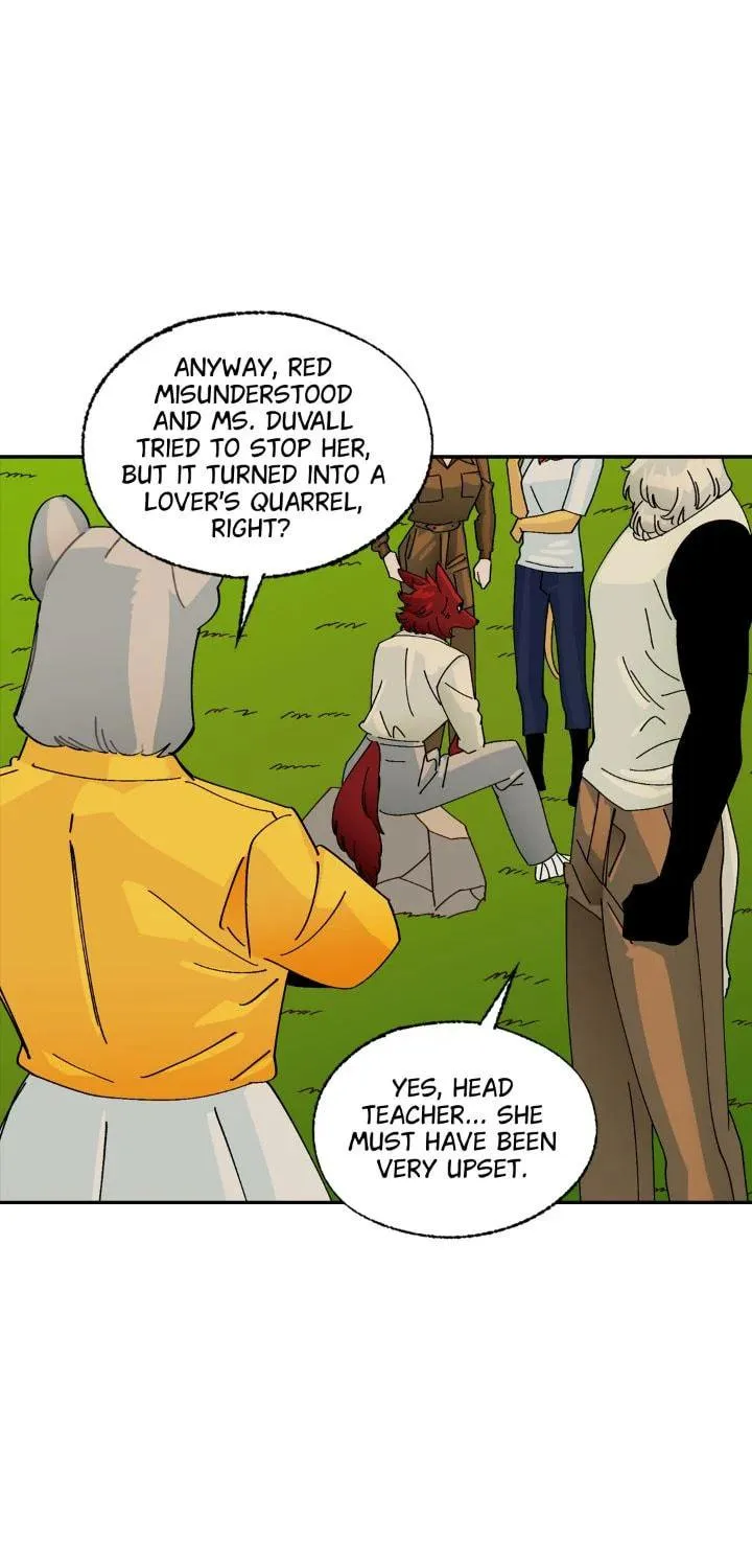 On a Leash Chapter 153 page 44 - 