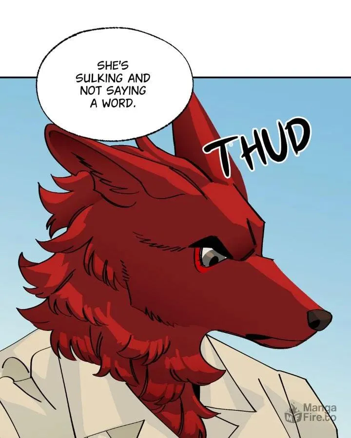 On a Leash Chapter 153 page 45 - 