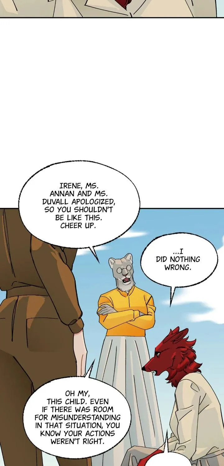 On a Leash Chapter 153 page 46 - 