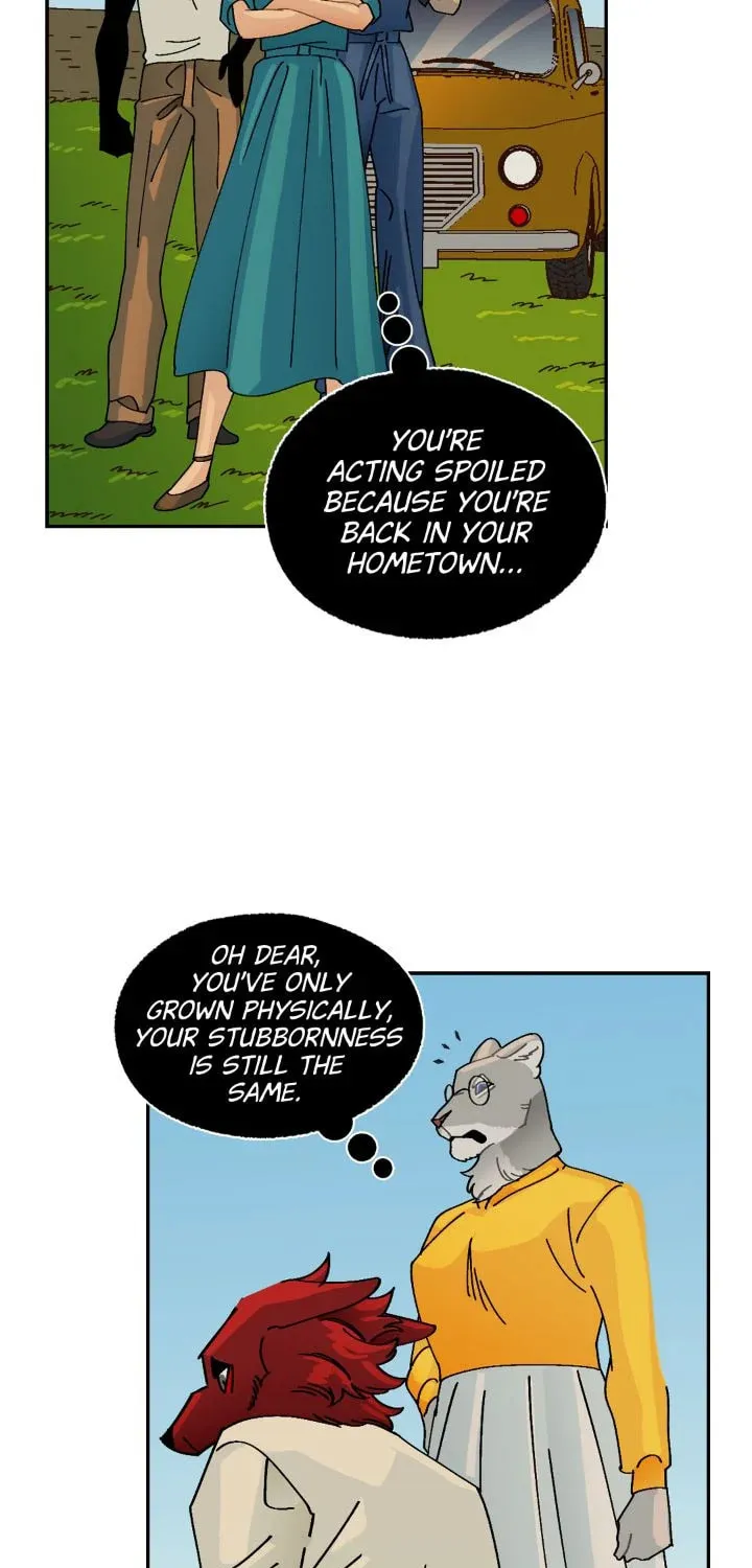 On a Leash Chapter 153 page 48 - 