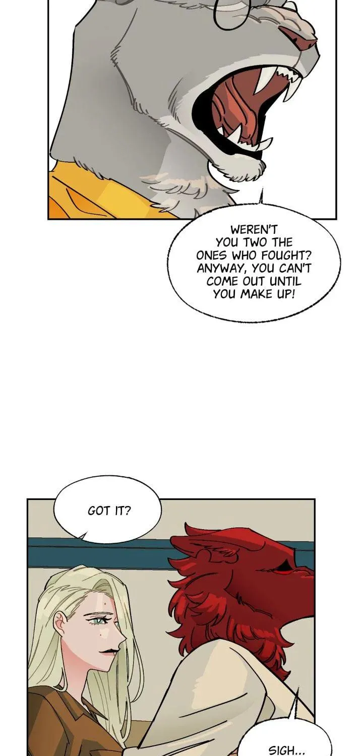 On a Leash Chapter 153 page 56 - 